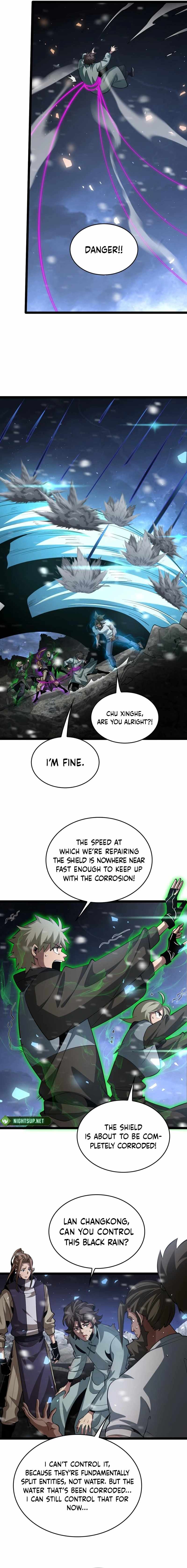The Ten Thousand Clans Invasion: Guardian of the Rear Chapter 42 11